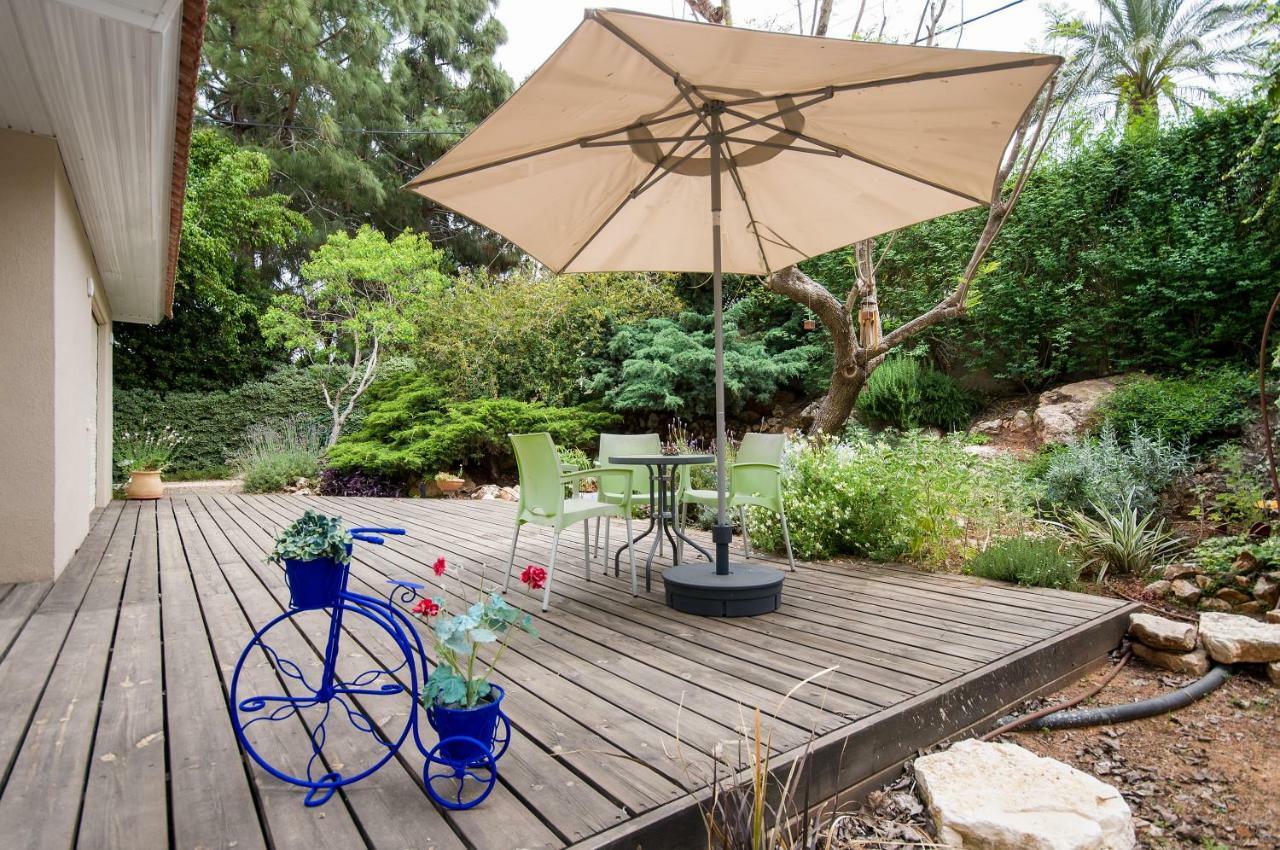Homey Suite In Zichron Yaakov Zikhron Ya'akov Exterior photo