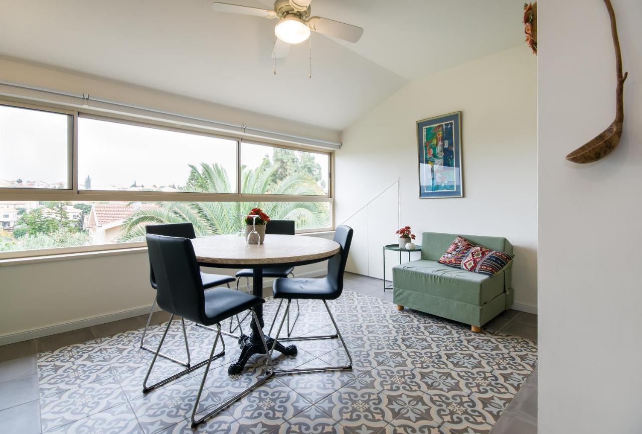 Homey Suite In Zichron Yaakov Zikhron Ya'akov Exterior photo