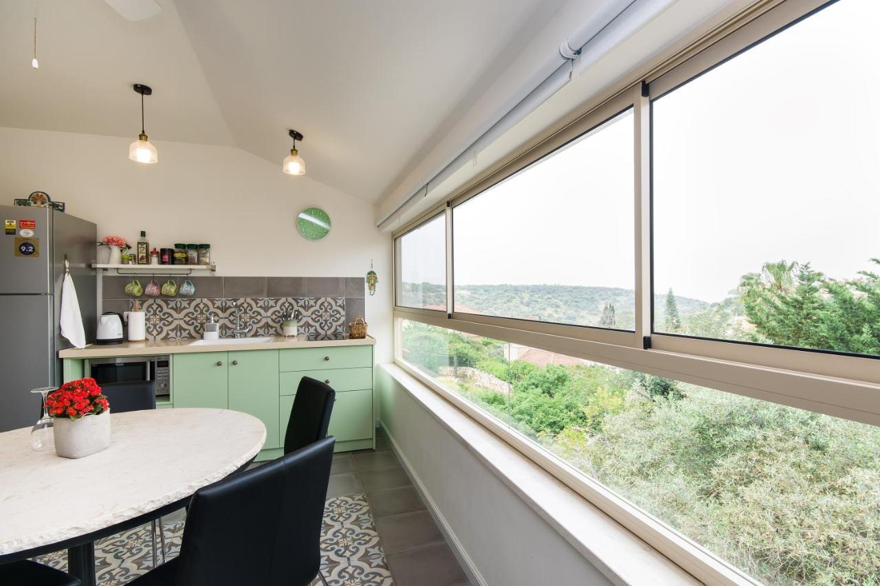 Homey Suite In Zichron Yaakov Zikhron Ya'akov Exterior photo