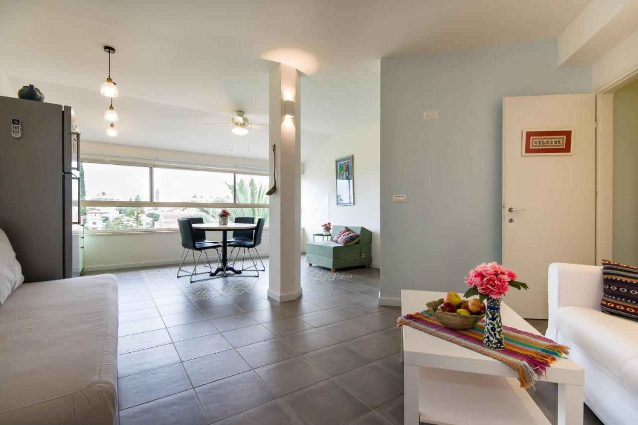 Homey Suite In Zichron Yaakov Zikhron Ya'akov Exterior photo