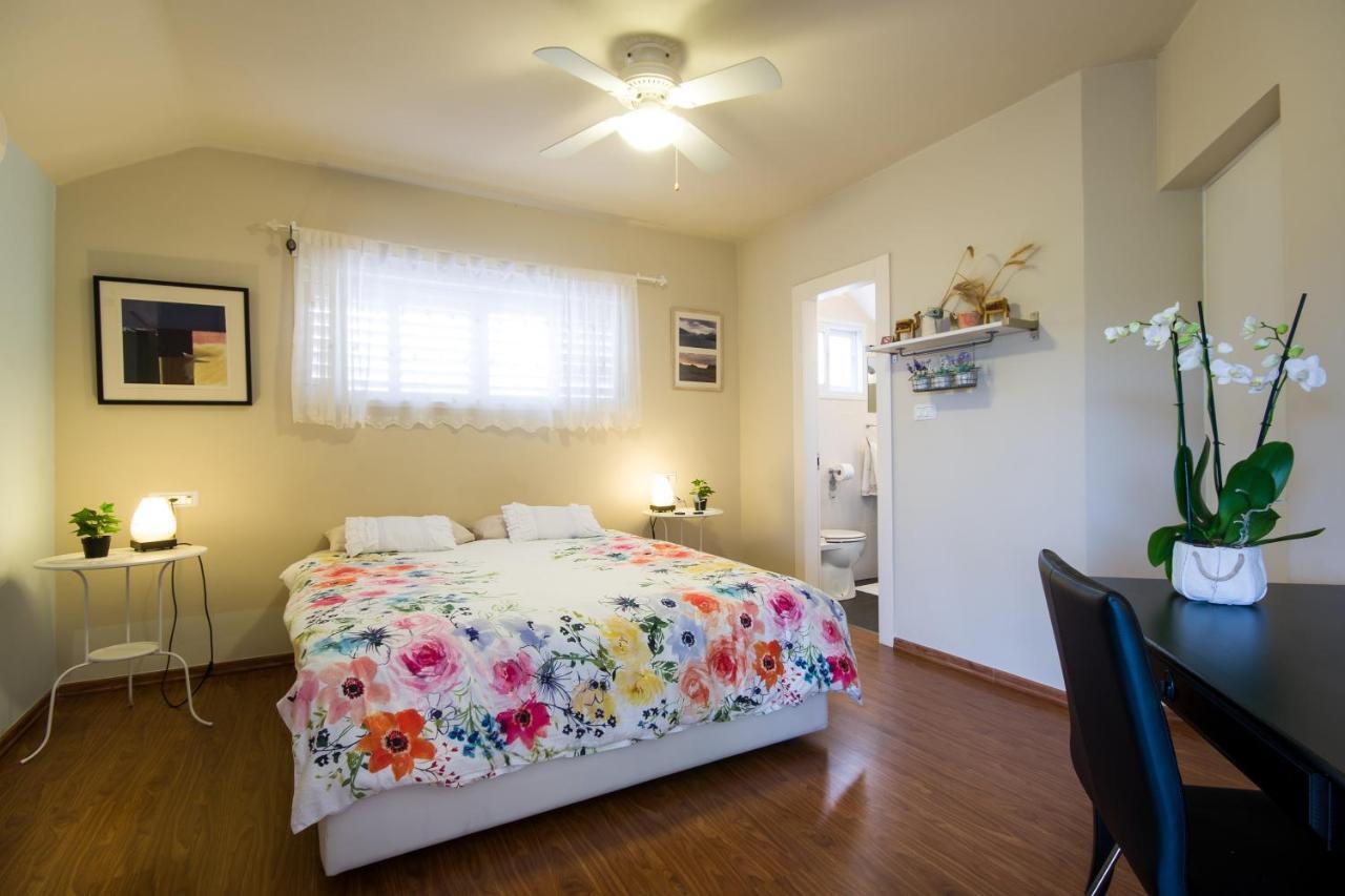 Homey Suite In Zichron Yaakov Zikhron Ya'akov Exterior photo